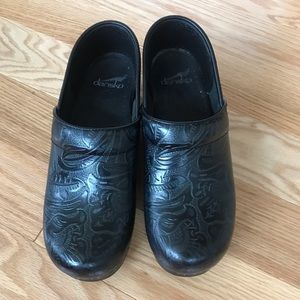 Extremely Lightly Worn Dansko Shoes